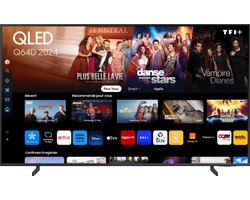 Smart TV Samsung TQ55Q64D 4K Ultra HD 55" QLED