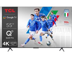 Smart TV TCL 55C655 4K Ultra HD 55" QLED