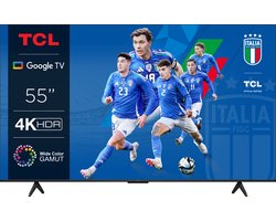 Smart TV TCL 55P755 4K Ultra HD LED 55"