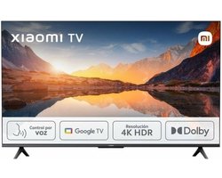 Smart TV Xiaomi A 2025 4K Ultra HD 43" LED