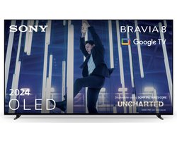 Sony Bravia 8 - 77 inch - 4K OLED - 2024