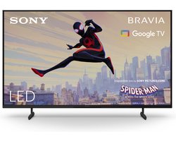 Sony Bravia KD-43X80L - 43 inch - 4K LED - 2023