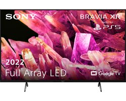 Sony Bravia XR-50X90S - 50 inch - 4K LED - 2022