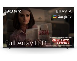 Sony Bravia XR-85X90L - 85 inch - 4K Full Array LED - 2023