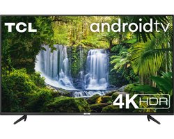 TCL 43P615 - 43 inch - 4K LED - 2020