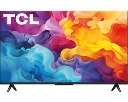 TCL 43P69B - Televisie - Ultra HD - Google TV - Smart TV - 4K