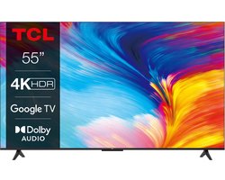 TCL 55P635 - 55 inch - 4K LED - 2022