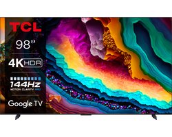 TCL 98P743 - 98 inch - 4K LED - 144Hz - 2023