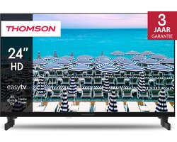 Thomson - 24HD2S13 - Easy TV