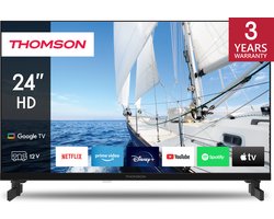 Thomson 24HG2S14C - 24" HD TV - Google TV - 12 Volt