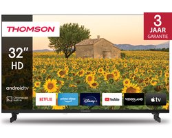 Thomson - 32HA2S13 - 82 cm - HD Ready - Smart Android TV