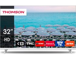 Thomson 32HD2S13W 32" (81 Cm) Wit LED Hd Easy TV