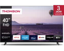 Thomson - 40FA2S13 - 102 cm - Full HD Smart Android TV