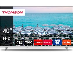 Thomson - 40FD2S13W - Easy TV - wit