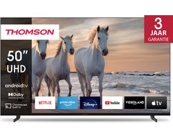 Thomson - 50UA5S13 - 127 cm - Ultra HD 4K - Smart Android TV