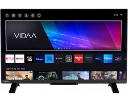 TOSHIBA 24WV2E63DG - 24 inch - Full HD - Smart TV - HDR- 2024