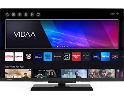 TOSHIBA 32LV3E63DG - Full HD SMART TV - VIDAA