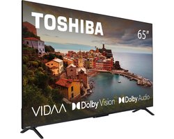 TV LED 65" (164 cm) Toshiba 65UV3463DG, 4K UHD