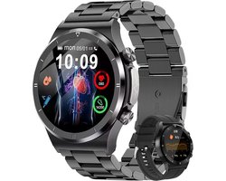 Bloedsuikermeter - Bloedglucosemeter - Glucose meter - Smartwatch - Bloedsuikermeter - Gezondheidstracker