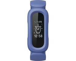 Fitbit Ace 3 Kids - Activity tracker kinderen - Blauw/Groen