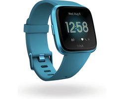 Fitbit Versa Lite - Smartwatch - Marineblauw