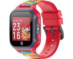 Forever, PAW Patrol Smartwatch met SIM-kaart, Rood