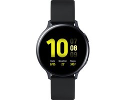 Galaxy Watch Active 2; BT, 44MM, aluminium - Black