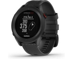 Garmin Approach S12 Smartwatch - Golfhorloge - Met GPS Tracker - Hoge Resolutie - 5ATM Waterdicht - Zwart