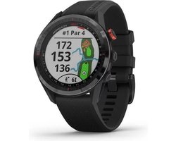 Garmin Approach S62 - GPS Golfhorloge - 47 mm - Zwart