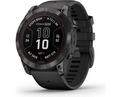 Garmin Fenix 7X Pro Sapphire Solar