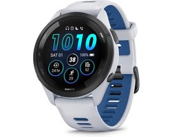 Garmin Forerunner 265 Sporthorloge Wit