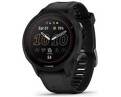 Garmin Forerunner 955 Solar - Hardloophorloge - Sporthorloge - Met GPS Tracker - Geschikt voor hardlopen - Zwart