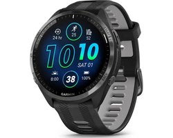 Garmin Forerunner 965 - Sporthorloge - Amoled-touchscreen - Lange batterijduur