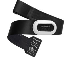 Garmin HRM-Pro Plus hartslagband - Nauwkeurige hartslagmeting - Meet hardloopdynamiek - 1 jaar batterij