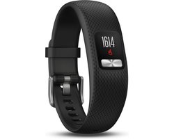 Garmin Vívofit 4 - Activity Tracker met stappenteller - M/L - Zwart