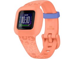 Garmin Vivofit Junior 3 - Activity tracker kinderen - Perzik