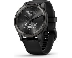 Garmin vivomove Trend - Smartwatch dames - 40mm- Zwart