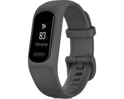 Garmin Vívosmart 5 - Activity Tracker - met GPS - M/L - Zwart