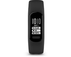 Garmin Vívosmart 5 - Activity Tracker - met GPS - S/M - Zwart