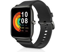 Haylou Xiaomi GST Smartwatch 1.69'' Display | BLuetooth 5.1 | IP68 | Accu duur 9 dagen | Hartslag-, bewegings- en zuurstofgraag meter