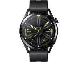 Huawei Watch GT 3 - Smartwatch - 46mm - Zwart