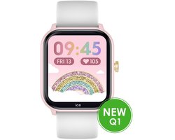 ICE SMART Junior 2.0 - Pink / White