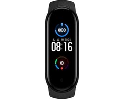 Kiraal Ultra - Smartwatch - Activity Tracker - Temperatuurmeter - Bloeddrukmeter - Hartslagmeter - Stappenteller - Horloge - Heren - Dames - Nederlandse Handleiding