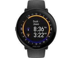 Polar Ignite 3 - Fitness Smartwatch & GPS Activity Tracker - Zwart - S-L