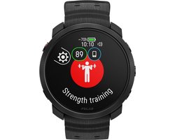 Polar Vantage M3 Multisport Smartwatch - Zwart - S en M/L