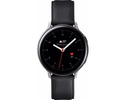 Samsung Galaxy Watch Active2 - Stainless steel - Smartwatch - 40 mm - Zwart