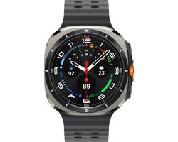 Samsung Galaxy Watch Ultra - smartwatch - 47mm - LTE - Titanium Silver