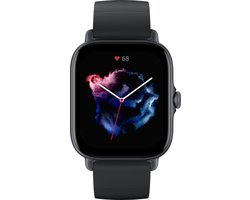 Smartwatch Amazfit GTS 3 42 mm 1,75" Black Graphite