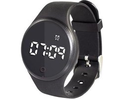 Smartwatch Kids - Activity Tracker - Sporthorloge - Zwart