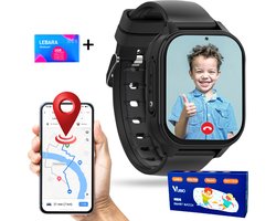 VUBIO Kinder Smartwatch S1 4G Incl. Simkaart - WIFI - GPS - Whatsapp